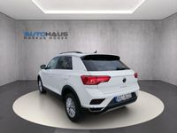 gebraucht VW T-Roc 1.0 TSI STYLE+NAVI+ACC+SHZ+KAMERA+CLIMATRO