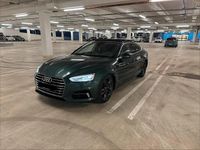 Gebraucht Audi A5 Sportback 190 PS (139 kW) 2017 Grün Kleinwagen