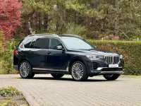 Gebraucht BMW X7 Sport Line 265 PS (194 kW) 2021 Grau SUV