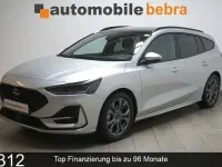 Gebraucht Ford Focus ST-Line X 155 PS (114 kW) 2024 Silber Kombi