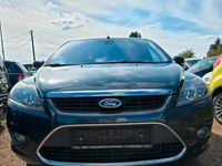 Gebraucht Ford Focus Titanium 109 PS (80 kW) 2010 Schwarz Limousine