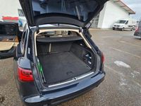 Gebraucht Audi A6 Business 218 PS (160 kW) 2016 Blau Kombi