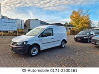Gebraucht VW Caddy 75 PS (55 kW) 2019 Weiß Van / Kleinbus