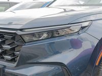 Gebraucht Honda CR-V Advance 184 PS (135 kW) 2025 Canyon river blue SUV