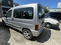 Gebraucht Citroën Berlingo 109 PS (80 kW) 2005 Aluminiumgrau/meta Van / Kleinbus