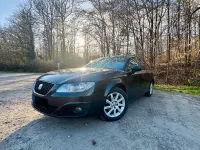 Gebraucht Seat Exeo 143 PS (105 kW) 2011 Schwarz Kombi