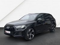 gebraucht Audi SQ7 TFSI quattro tiptronic