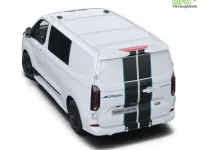 Neu Ford E-Transit Sport 160 kW (218 PS) 2026 Frozen white Van