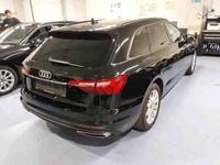Second-hand Audi A4 150 CP (110 kW) 2022 Negru Break
