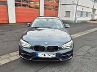 Gebraucht BMW 118 Advantage 136 PS (100 kW) 2019 Grau Kleinwagen