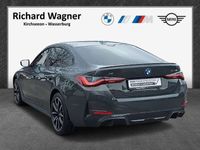 gebraucht BMW i4 eDrive40 M-SportpaketPro Sonnenschutzverglasung Ko