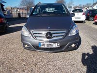 Gebraucht Mercedes B160 95 PS (69 kW) 2009 Grau Van / Kleinbus