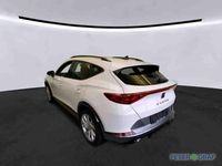 Gebraucht Cupra Formentor 204 PS (150 kW) 2022 Weiss SUV