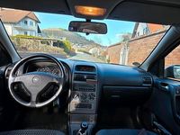 Second-hand Opel Astra 103 CP (75 kW) 2003 Albastru Break