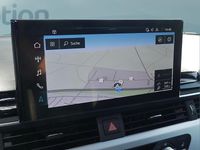 Gebraucht Audi A4 204 PS (150 kW) 2022 Schwarz Kombi