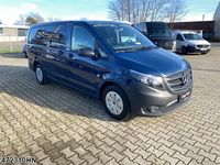 gebraucht Mercedes Vito 114 CDI *Klima*AHK*8-Sitzer*Navi*Tempomat*