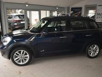 Gebraucht Mini Cooper S Countryman 184 PS (135 kW) 2013 Blau SUV