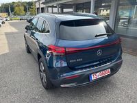 Gebraucht Mercedes EQA250 139 kW (190 PS) 2021 Blau SUV