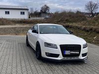 Gebraucht Audi A5 S-Line 211 PS (155 kW) 2009 Weiß Coupé