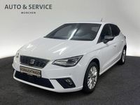 Gebraucht Seat Ibiza XCELLENCE 116 PS (85 kW) 2025 Weiß Limousine