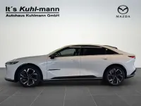 Neu Mazda 6e Takumi-Line 189 kW (258 PS) 2026 Crystal white pearl Limousine