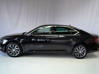 Gebraucht Skoda Superb LAURIN & KLEMENT 190 PS (139 kW) 2015 Schwarz metallic Limousine