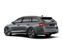 Gebraucht Skoda Octavia SportLine 204 PS (150 kW) 2026 Grau Kombi