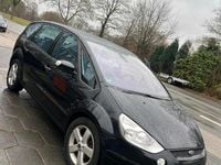 Gebraucht Ford S-MAX S 140 PS (102 kW) 2009 Schwarz Van / Kleinbus