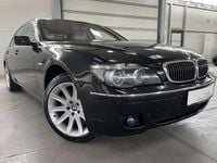 Gebraucht BMW 750 Sport Line 367 PS (269 kW) 2006 Black sapphire (schwarz) Limousine