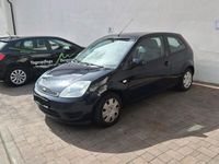 gebraucht Ford Fiesta 