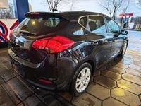 Gebraucht Kia Ceed FIFA World Cup Edition 99 PS (72 kW) 2014 Schwarz Kleinwagen