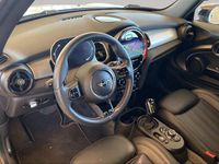 Gebraucht Mini Cooper SE 135 kW (184 PS) 2022 Weiß Kleinwagen