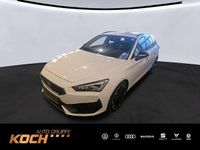 Gebraucht Cupra Leon 150 PS (110 kW) 2024 "candy" weiss Kombi
