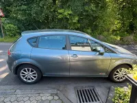 Gebraucht Seat Leon Copa 105 PS (77 kW) 2012 Grau Kleinwagen