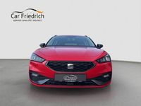 Gebraucht Seat Leon FR 150 PS (110 kW) 2021 Rojo emocion Kombi
