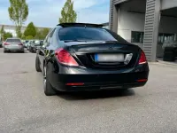 Gebraucht Mercedes S350 2014 Schwarz Limousine