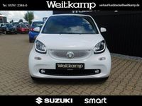 Gebraucht Smart ForTwo Cabrio Prime 71 PS (52 kW) 2017 Bodypanels in white Cabrio