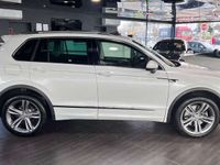 gebraucht VW Tiguan 2.0 TSI R-line*DSG*4M*Pano*ACC*DCC*AHK