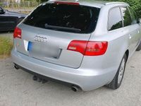 gebraucht Audi A6 2.4 Multitronic *TÜV NEU *. Fest preise 5000 €