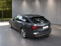 Gebraucht Audi A6 S-Line 286 PS (210 kW) 2020 Grau Kombi