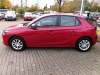 Gebraucht Opel Corsa Edition 75 PS (55 kW) 2022 Rot Kleinwagen