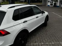 Gebraucht VW Tiguan 220 PS (161 kW) 2017 Weiß SUV