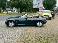 Gebraucht BMW Z3 140 PS (102 kW) 1995 Grün Cabrio