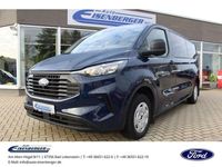 Gebraucht Ford Transit Custom Trend 136 PS (100 kW) 2024 Blazerblau Kombi