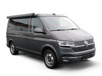 gebraucht VW California T6.1Ocean 2.0 TDI EU6d 6.1 OCEAN Küche Markise StandHZG Navi Rückfahrkamera