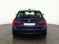 Gebraucht BMW 520 190 PS (139 kW) 2019 Blau Kombi