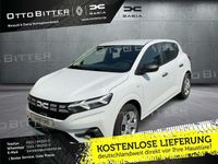 Gebraucht Dacia Sandero 91 PS (66 kW) 2023 Weiß