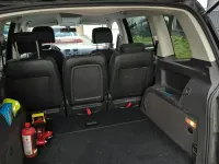 Gebraucht VW Touran 105 PS (77 kW) 2015 Schwarz Van / Kleinbus