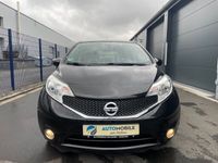 gebraucht Nissan Note Acenta PLUS 1.5dCI*NUR 68TKM*NAVI*AHK*TEMPO