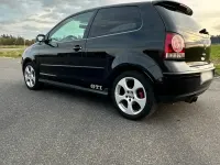 Gebraucht VW Polo GTI 150 PS (110 kW) 2006 Schwarz Kleinwagen